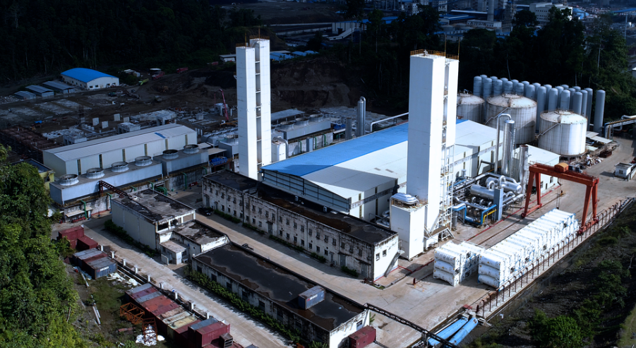 印尼MOROWALI工业园区氧气站招聘岗位